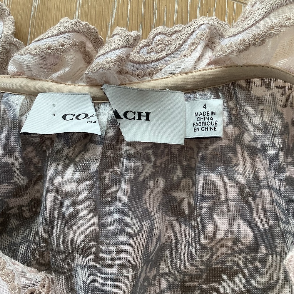 COACH 1941 Maxi Dress - Picture 11 of 16